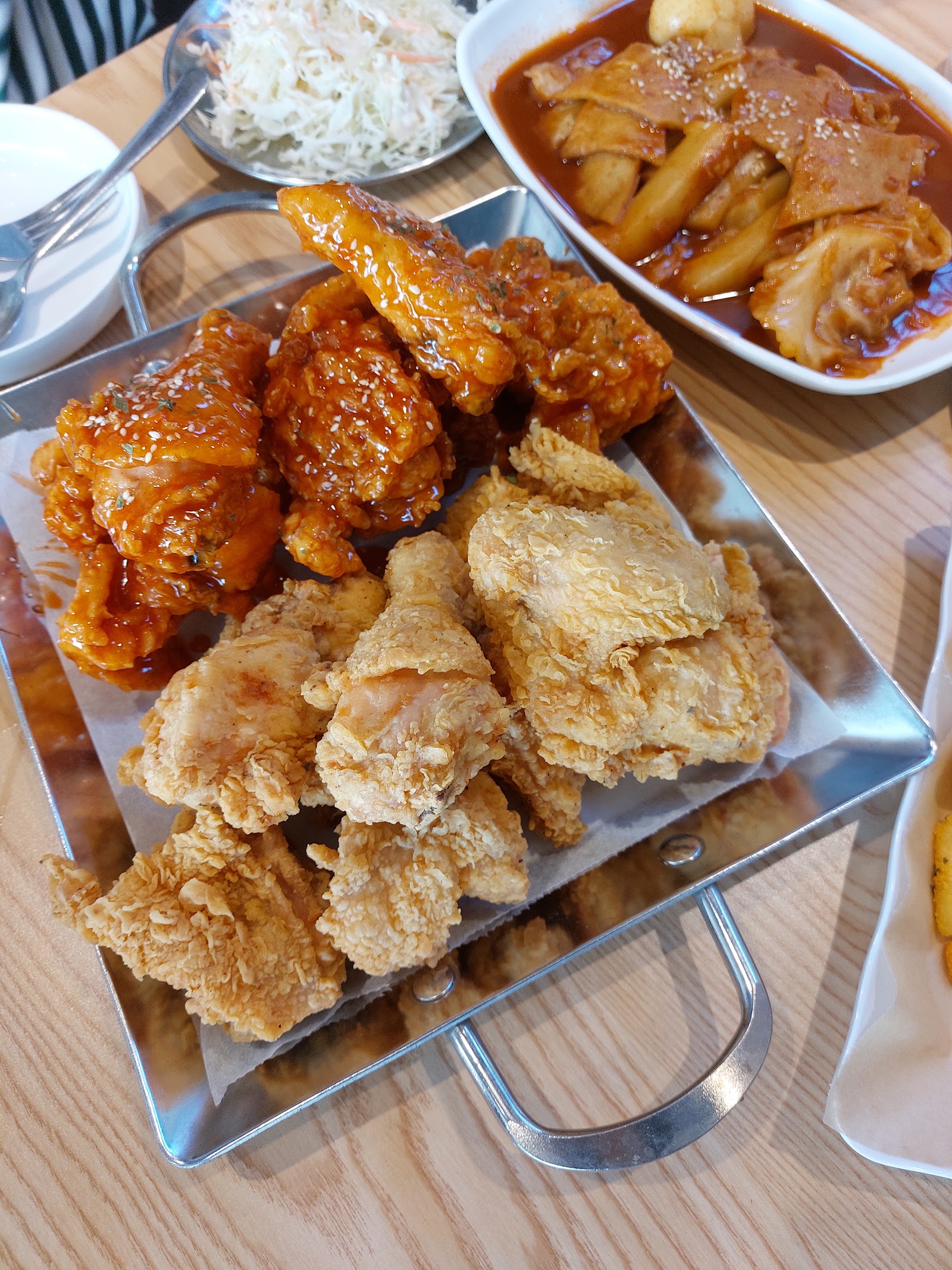 Chicken Bros 형제치킨