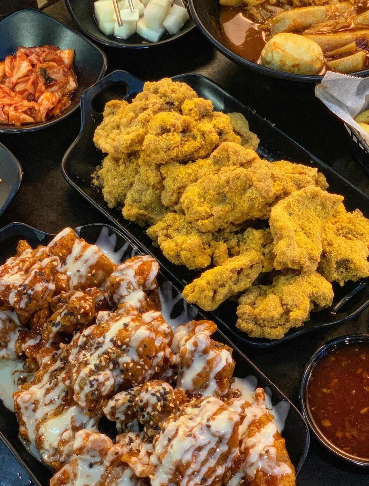 Chicken Bros 형제치킨