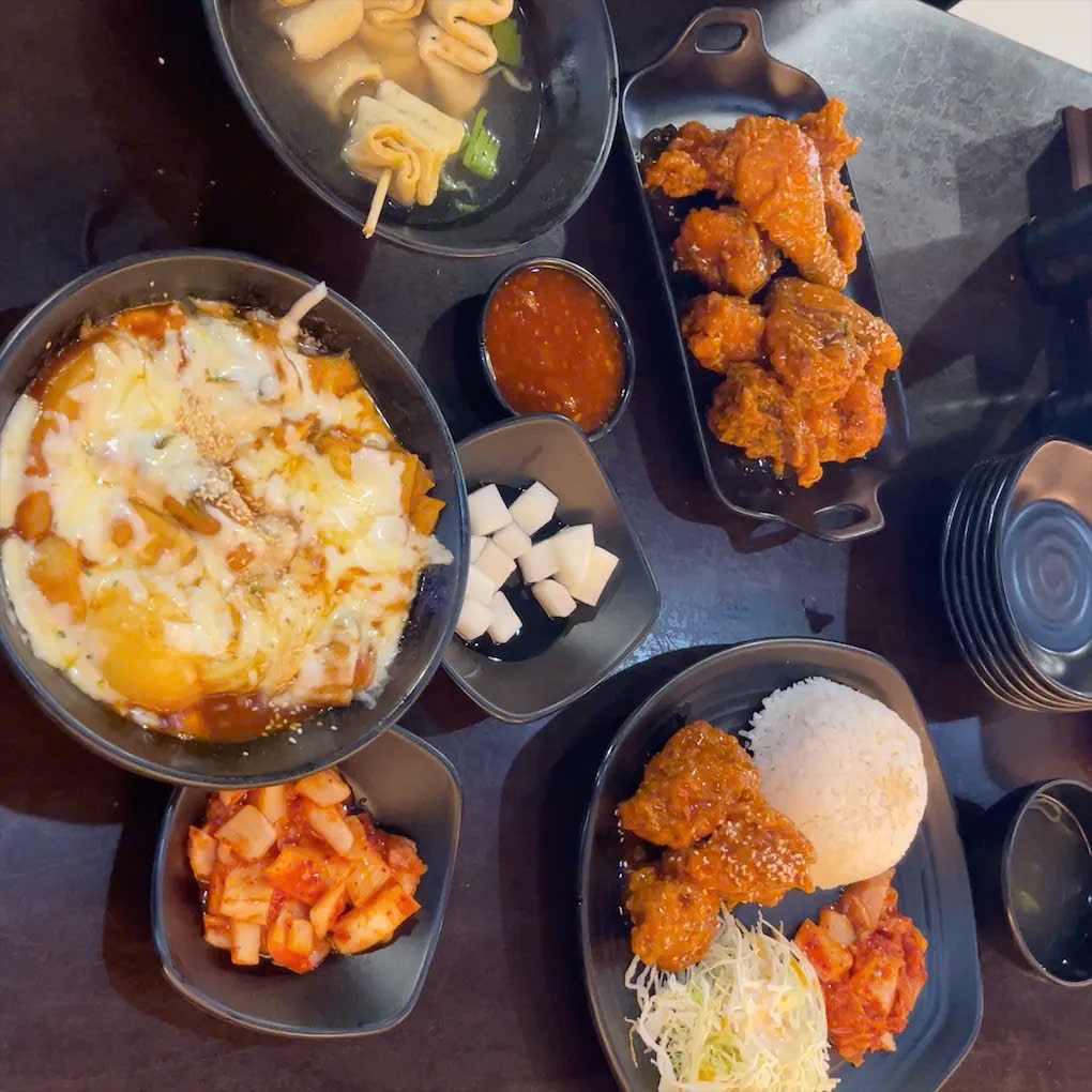 Chicken Bros 형제치킨