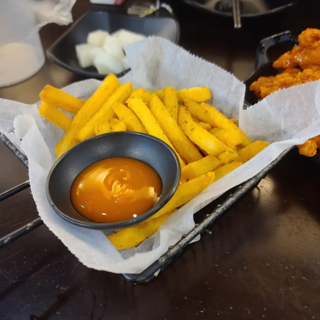 Chicken Bros 형제치킨