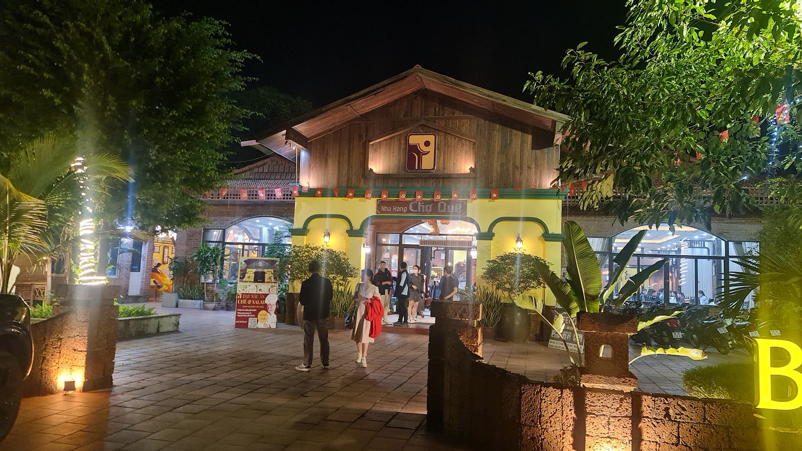 Chợ Quê Buffet Từ Sơn