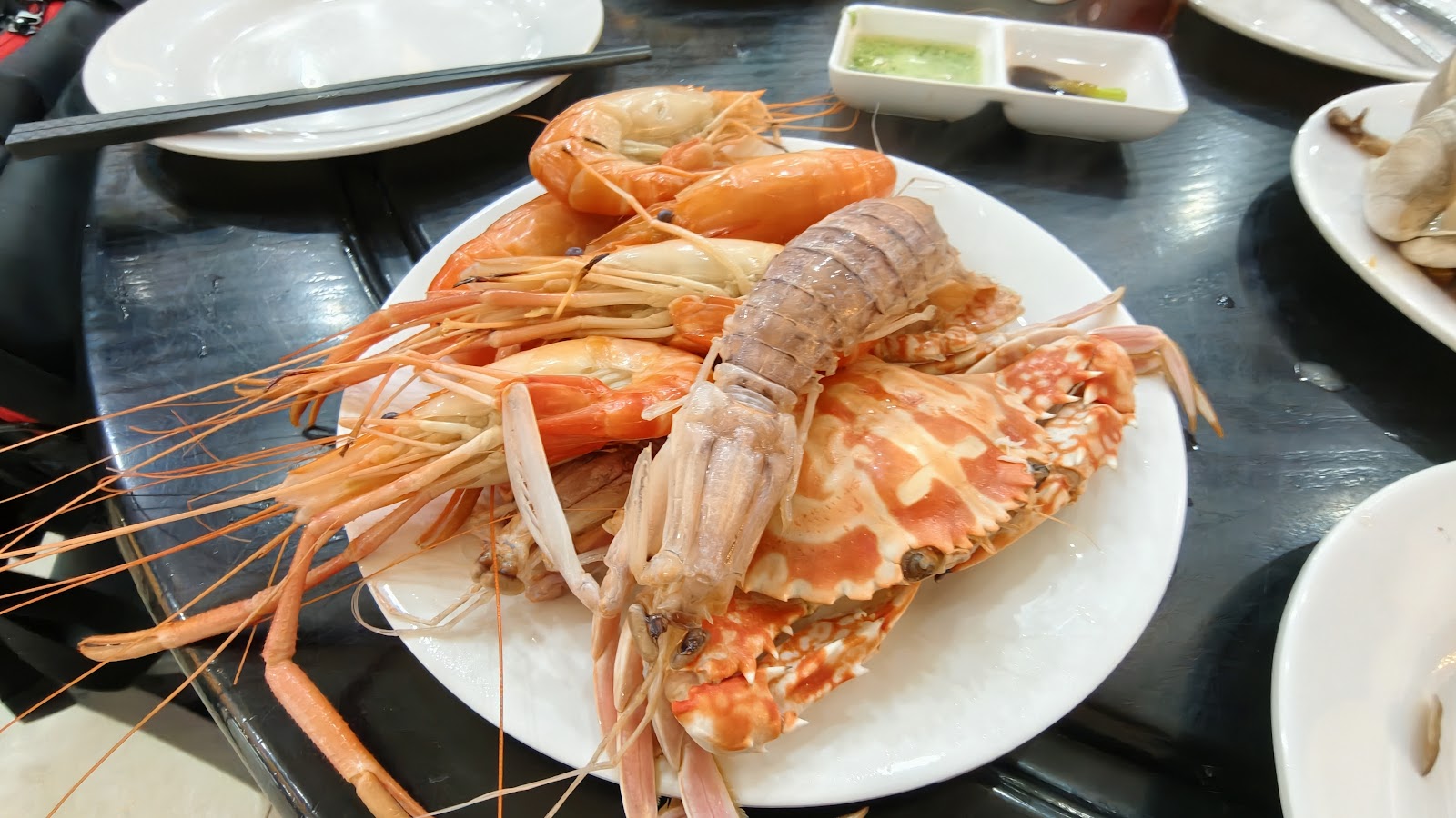 Chợ Quê Buffet Từ Sơn