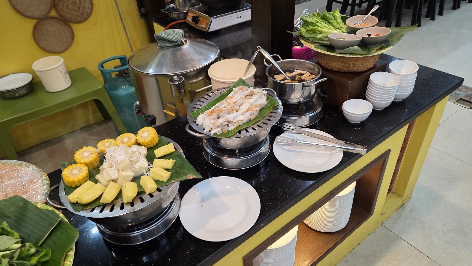 Chợ Quê Buffet Từ Sơn