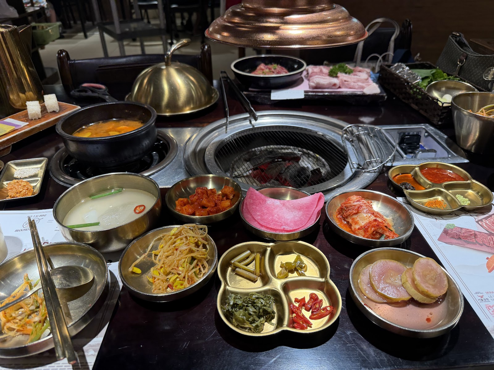 Chosim Restaurant
