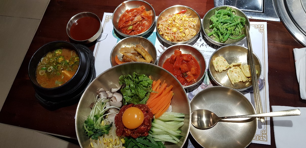 Chosim Restaurant
