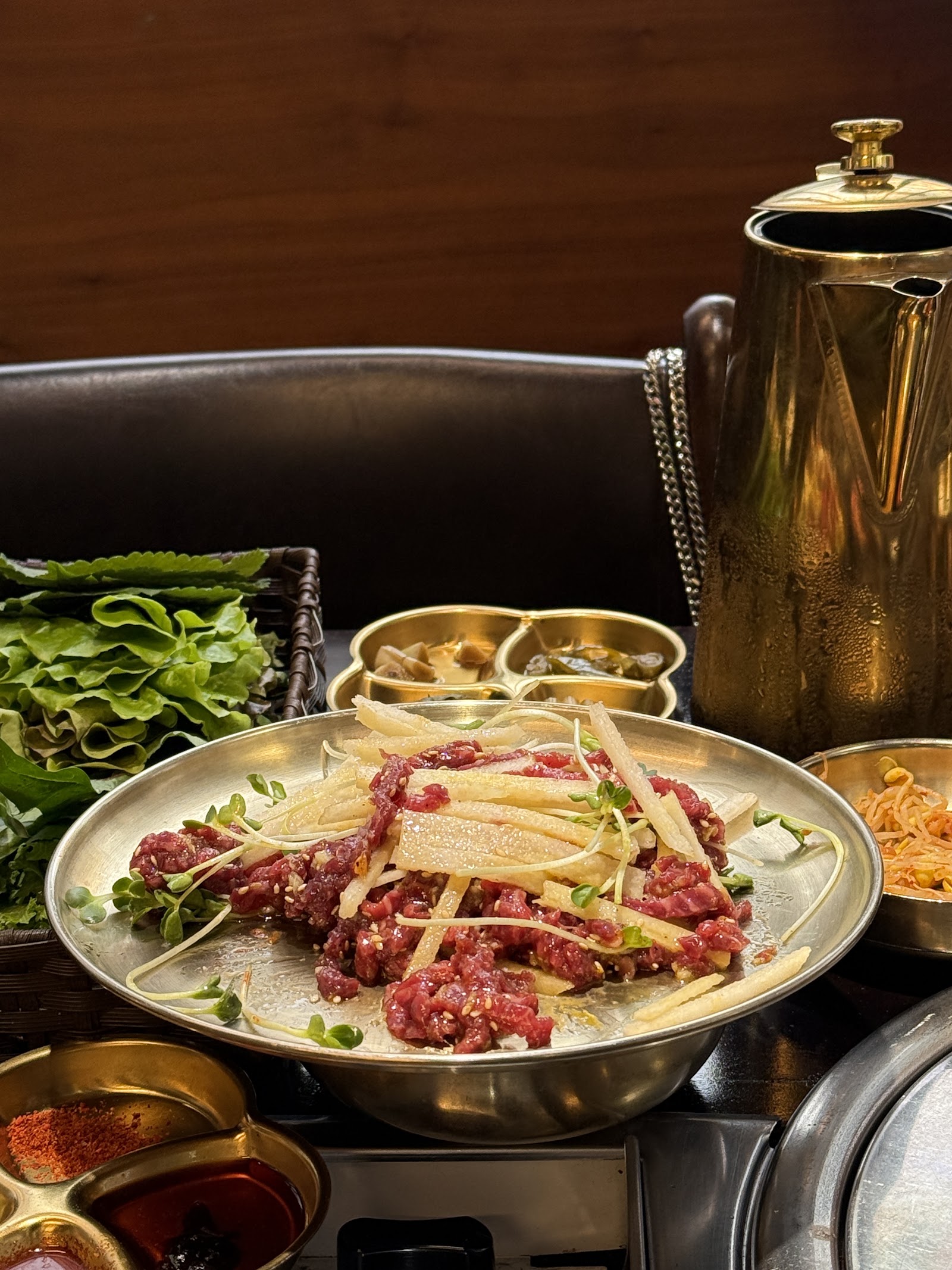 Chosim Restaurant