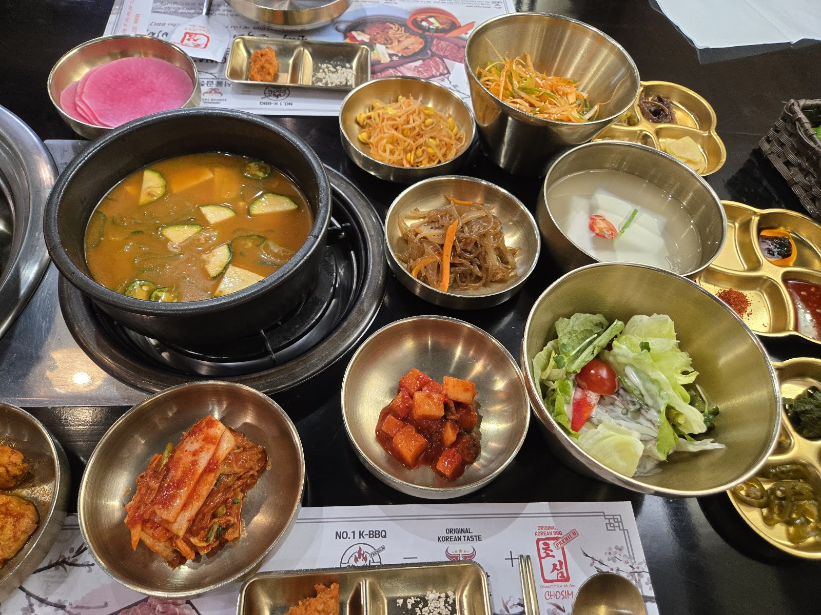Chosim Restaurant
