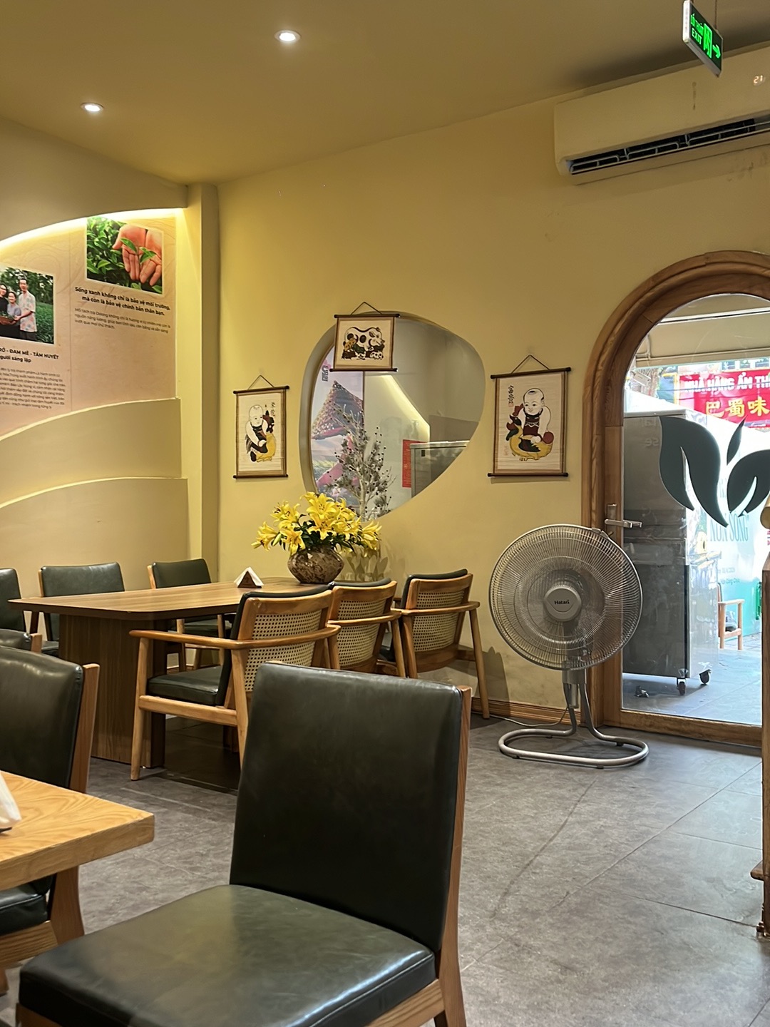 Cing House Ngọc Hân Công Chúa