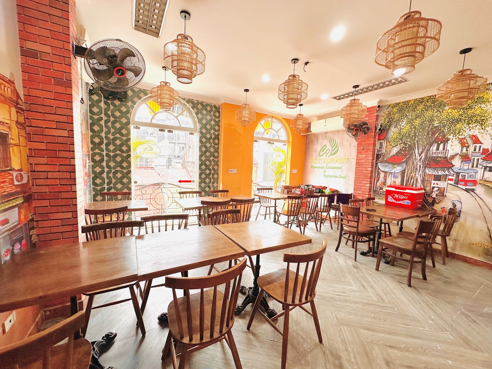 CỌ Restaurant Vietnamese Cuisine & Vegetarian Food 1