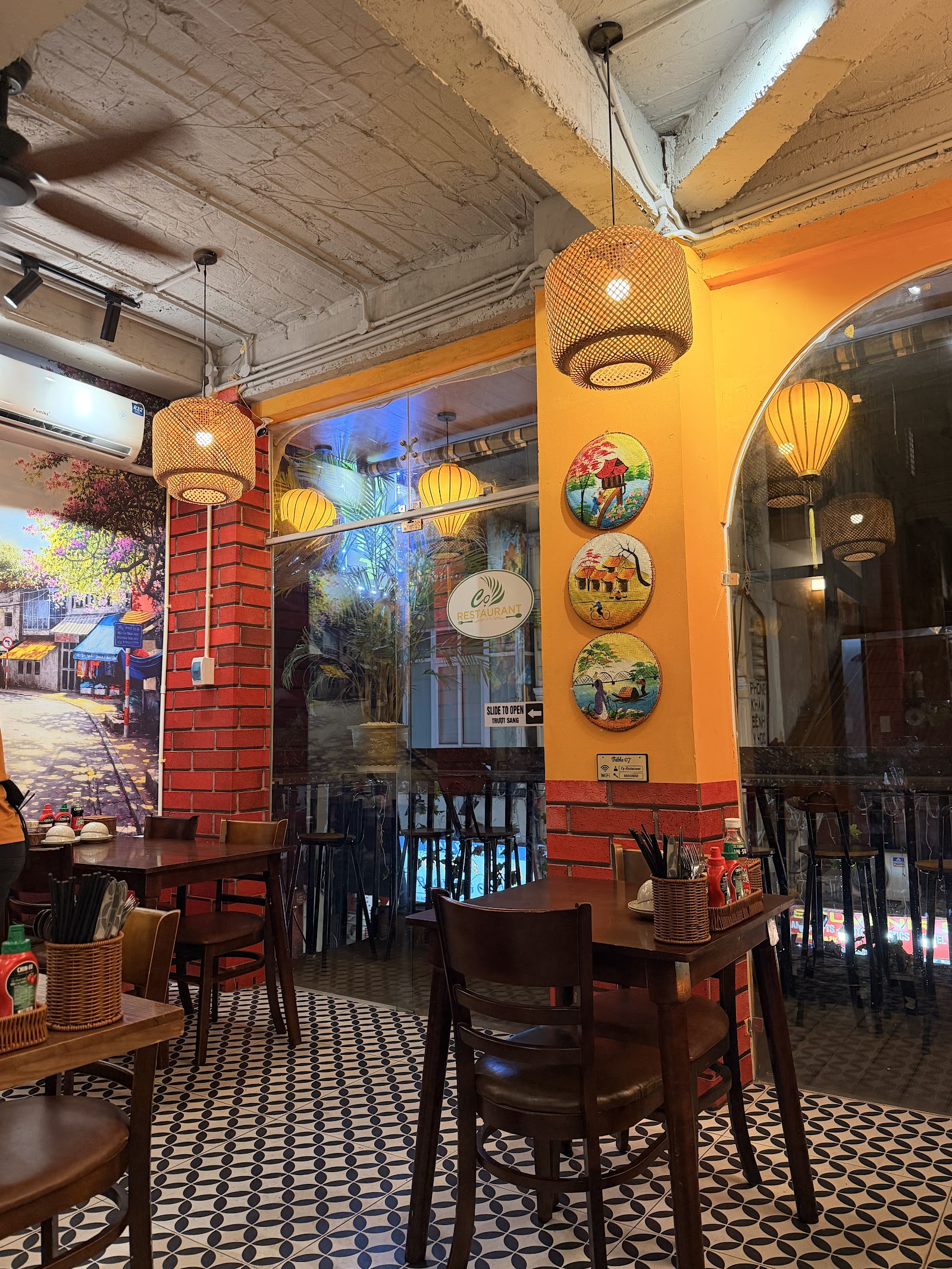 CỌ Restaurant Vietnamese Cuisine & Vegetarian Food 1
