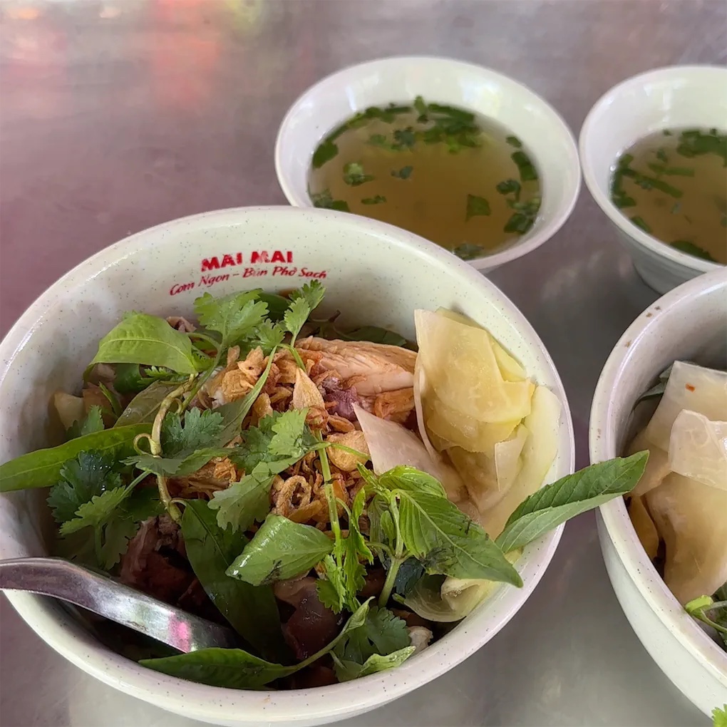 Cơm Gà Hội An Bắc Ninh