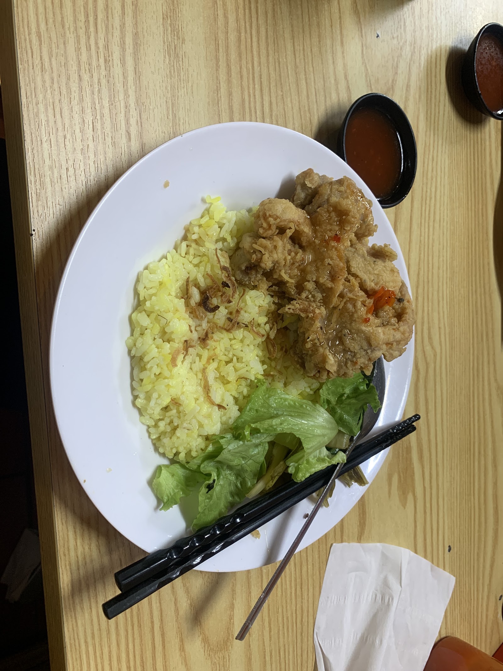 Cơm Gà Zòn