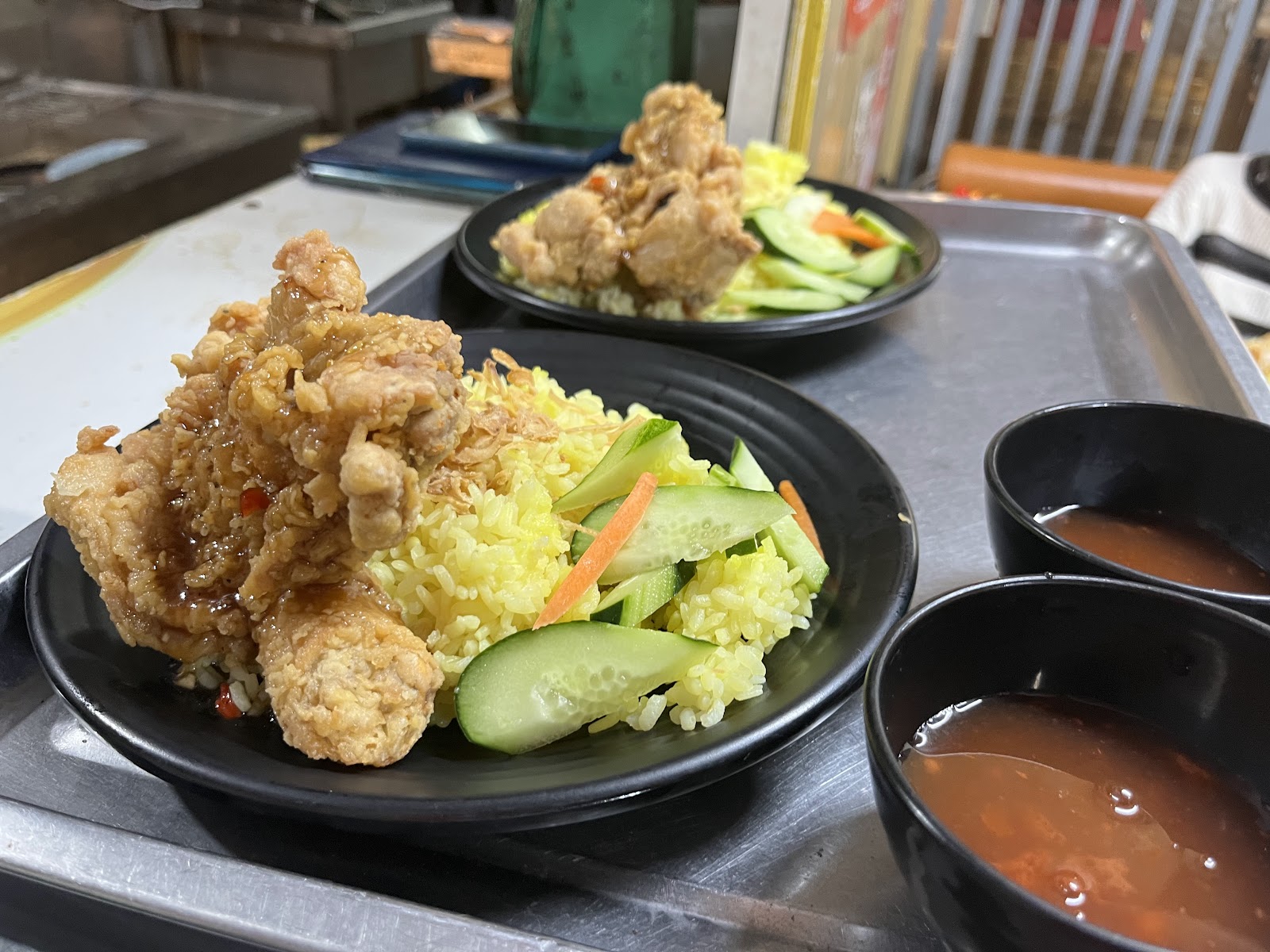 Cơm Gà Zòn