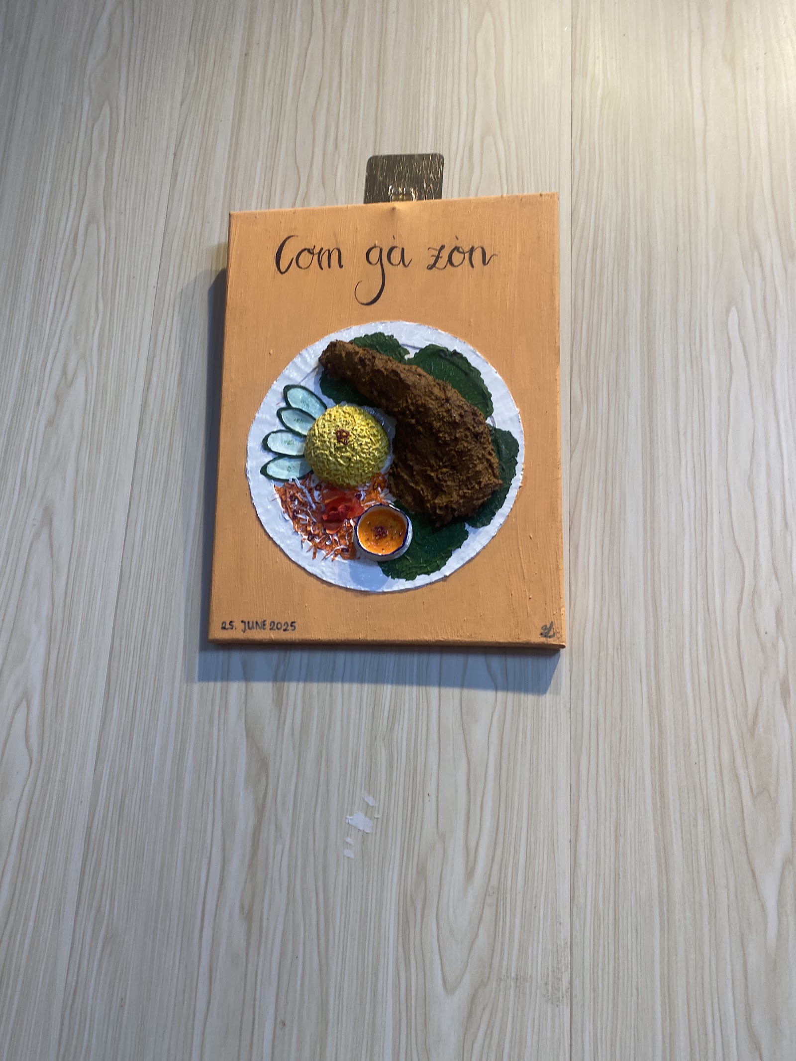 Cơm Gà Zòn
