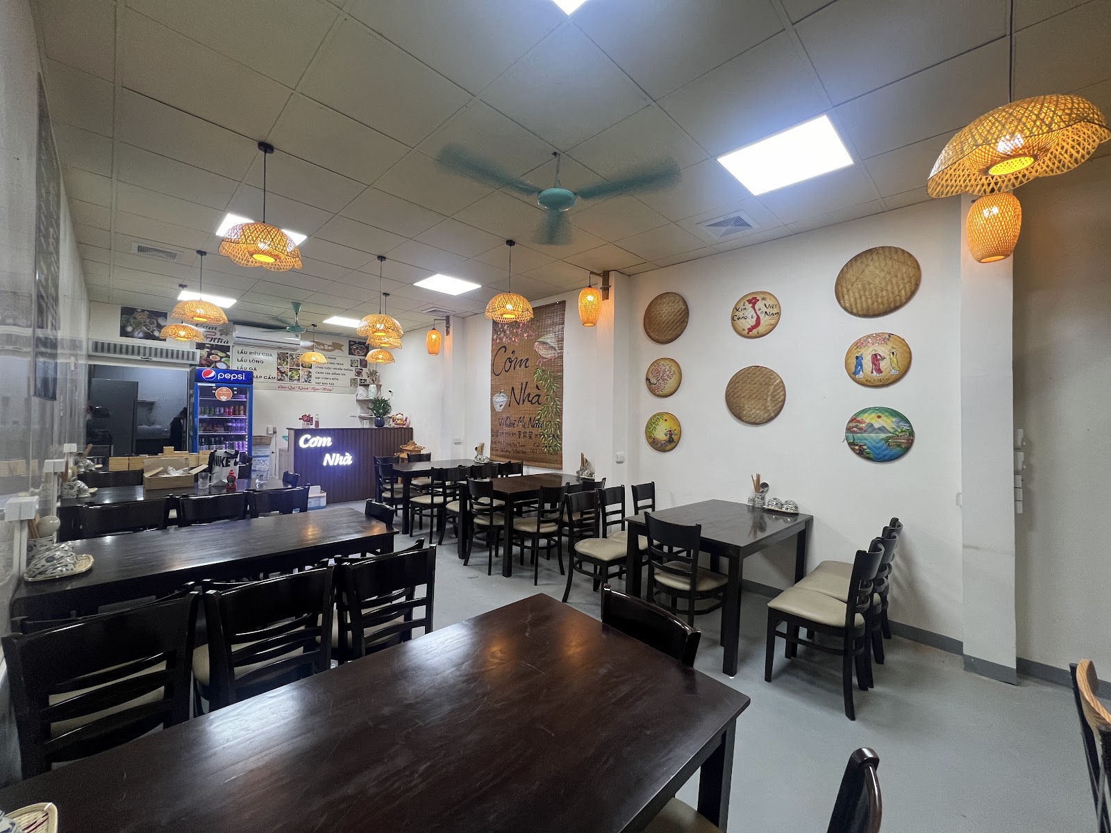 Cơm Nhà (Món Ăn Truyền Thống Việt Nam - Vị Quê Mẹ Nấu)
