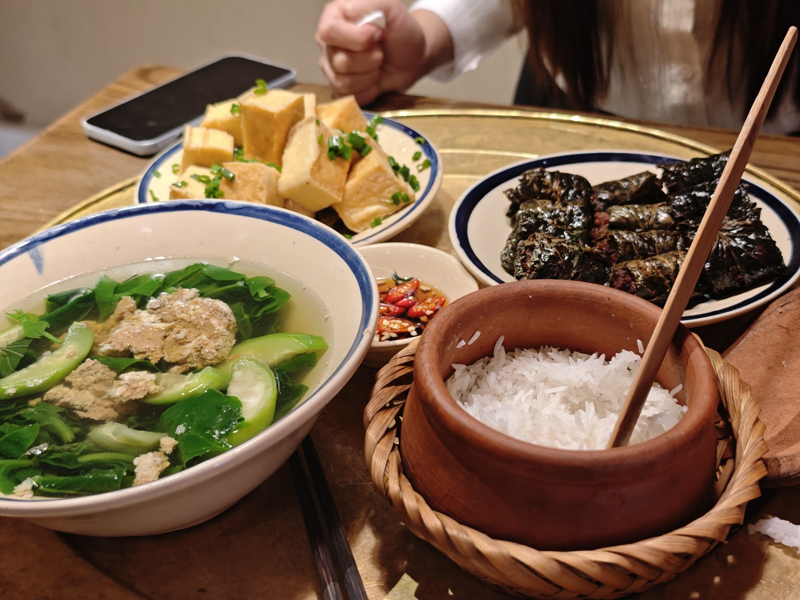 Cơm Niêu Vị Xưa - Vietnamese cuisine - Trọn vị cơm nhà