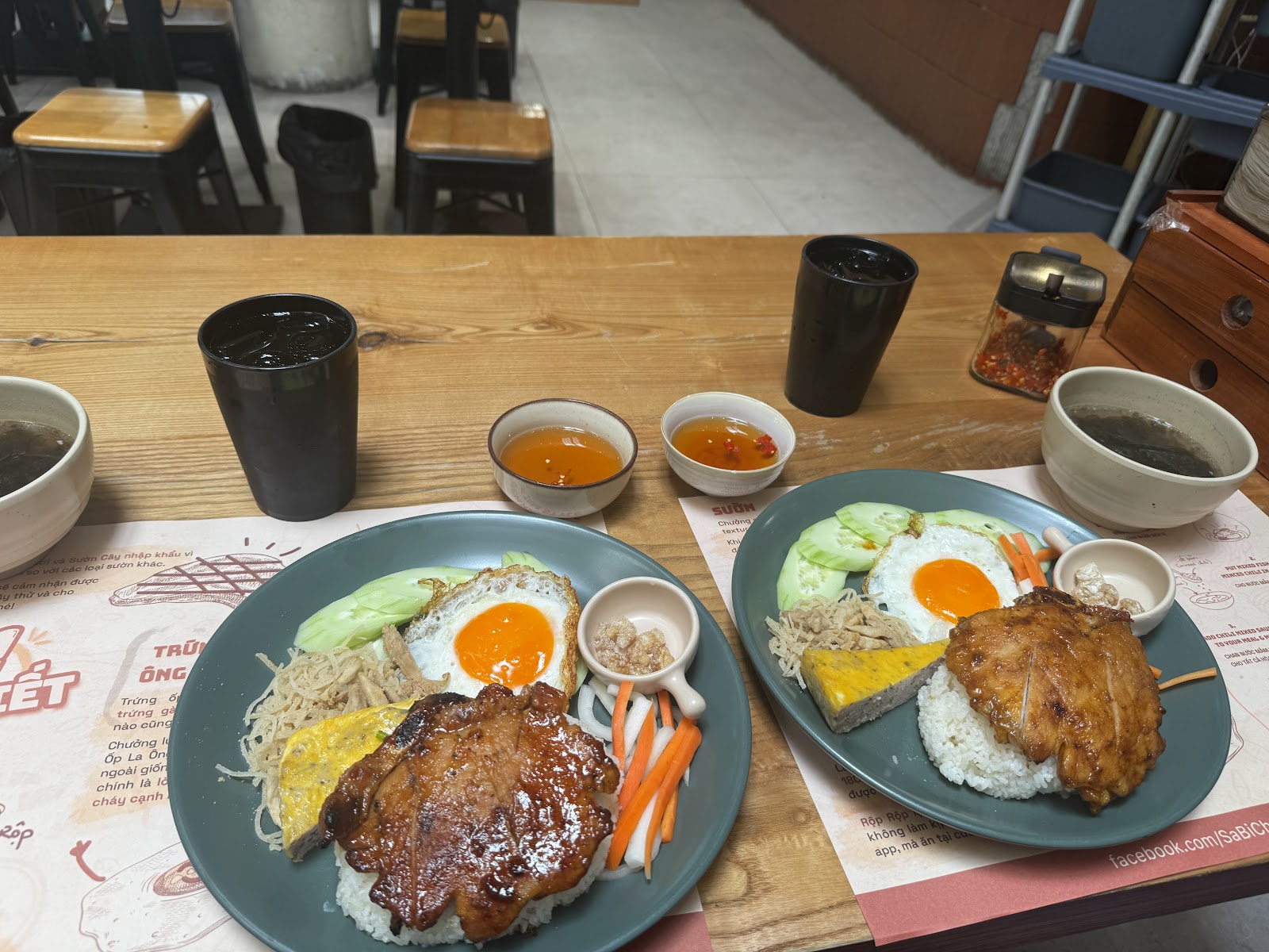 Cơm Tấm Sà Bì Chưởng