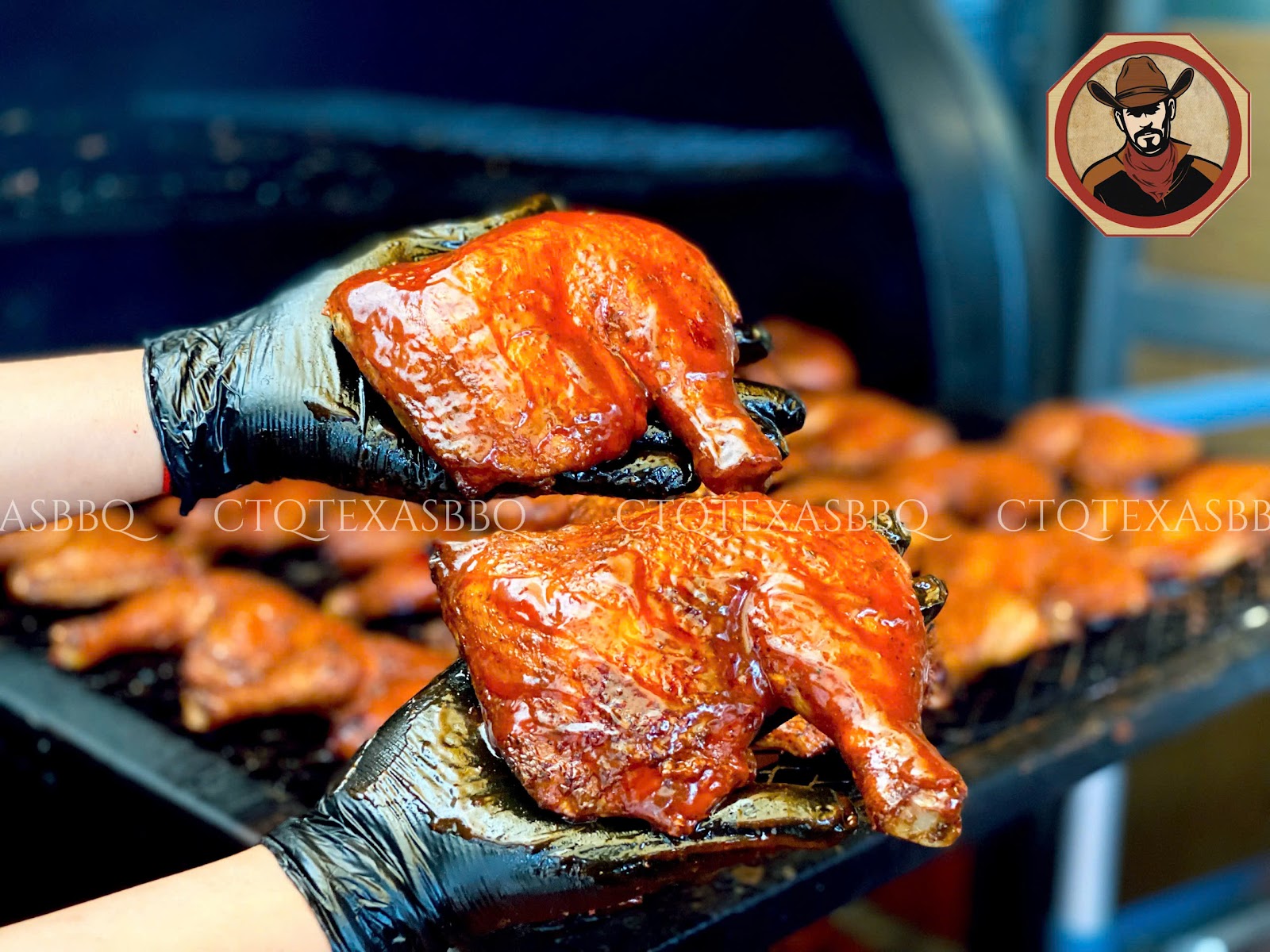 CTQ Texas BBQ – Cơ sở Yên Hòa