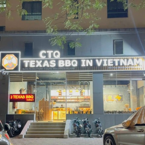 CTQ Texas BBQ – Cơ sở Yên Hòa