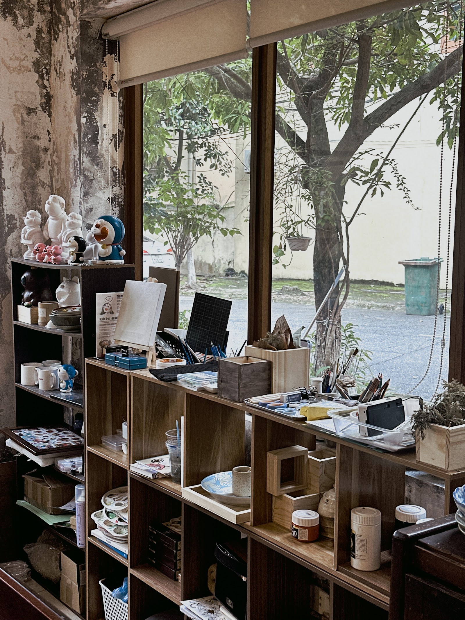 Củi coffee