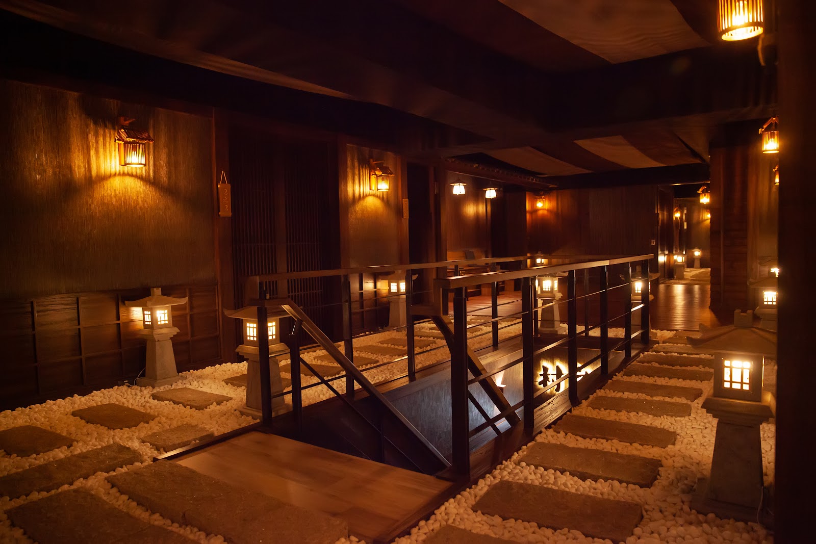 村之閣 The Village Spa環境照