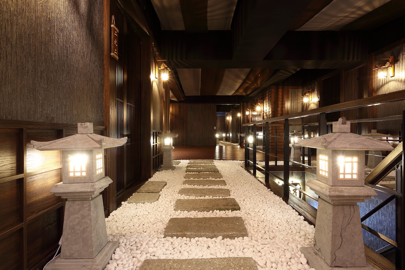 村之閣 The Village Spa環境照