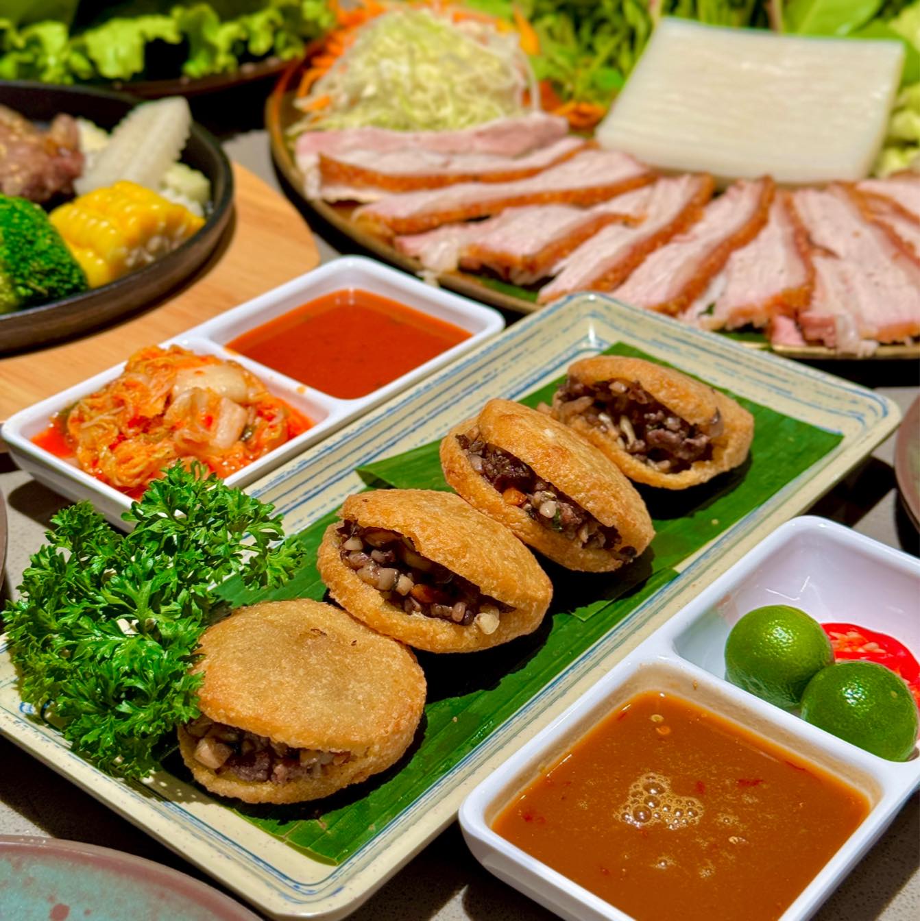 Cuốn An Vũ - Vincom Phạm Ngọc Thạch