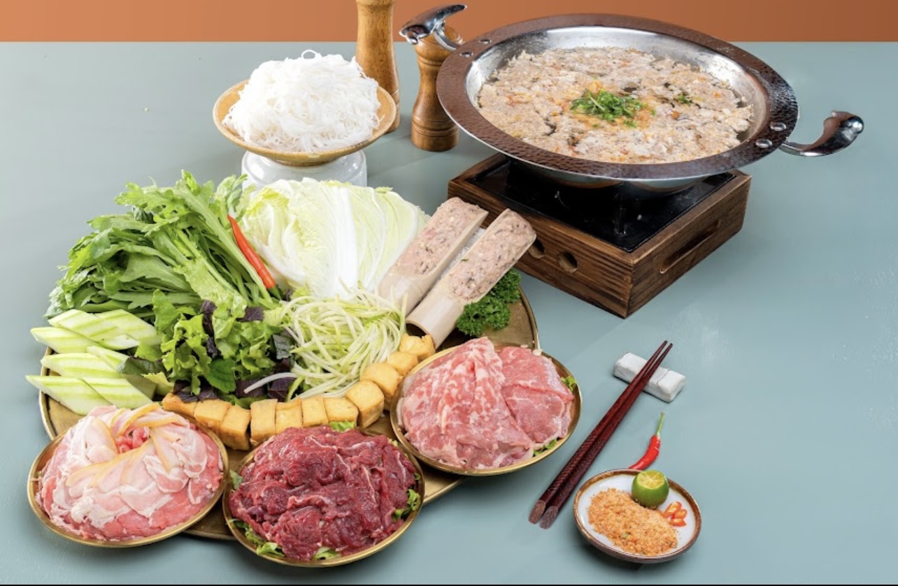 Cuốn An Vũ - Vincom Phạm Ngọc Thạch