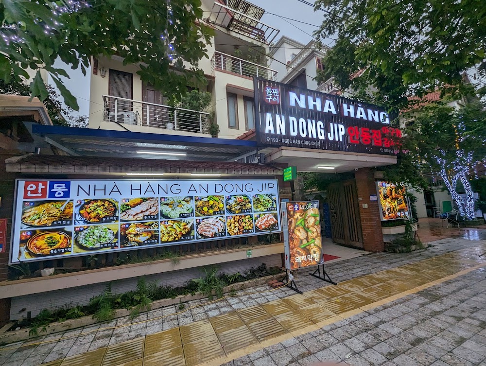 Andong-jip Bắc Ninh