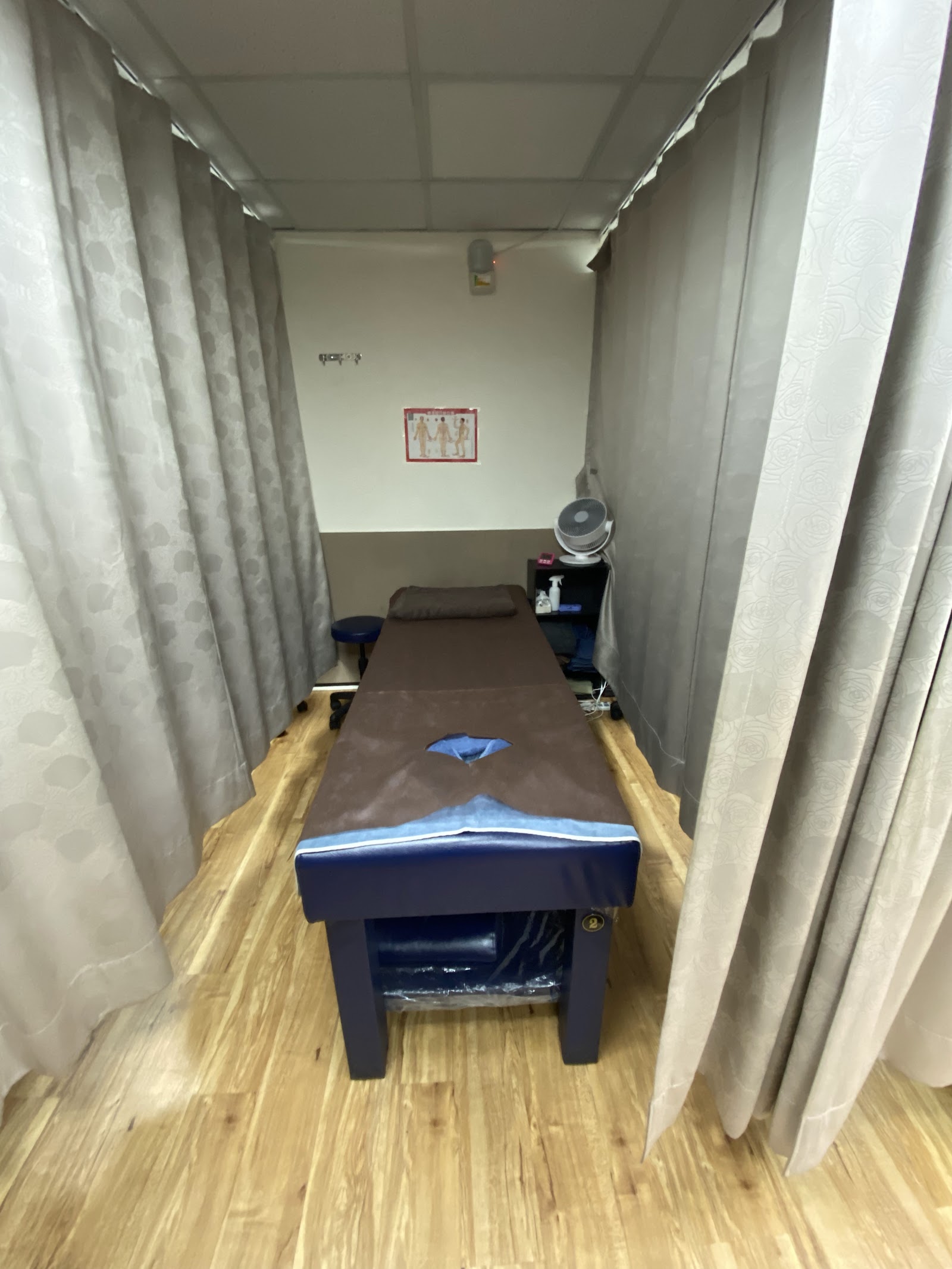 大和養身館環境照