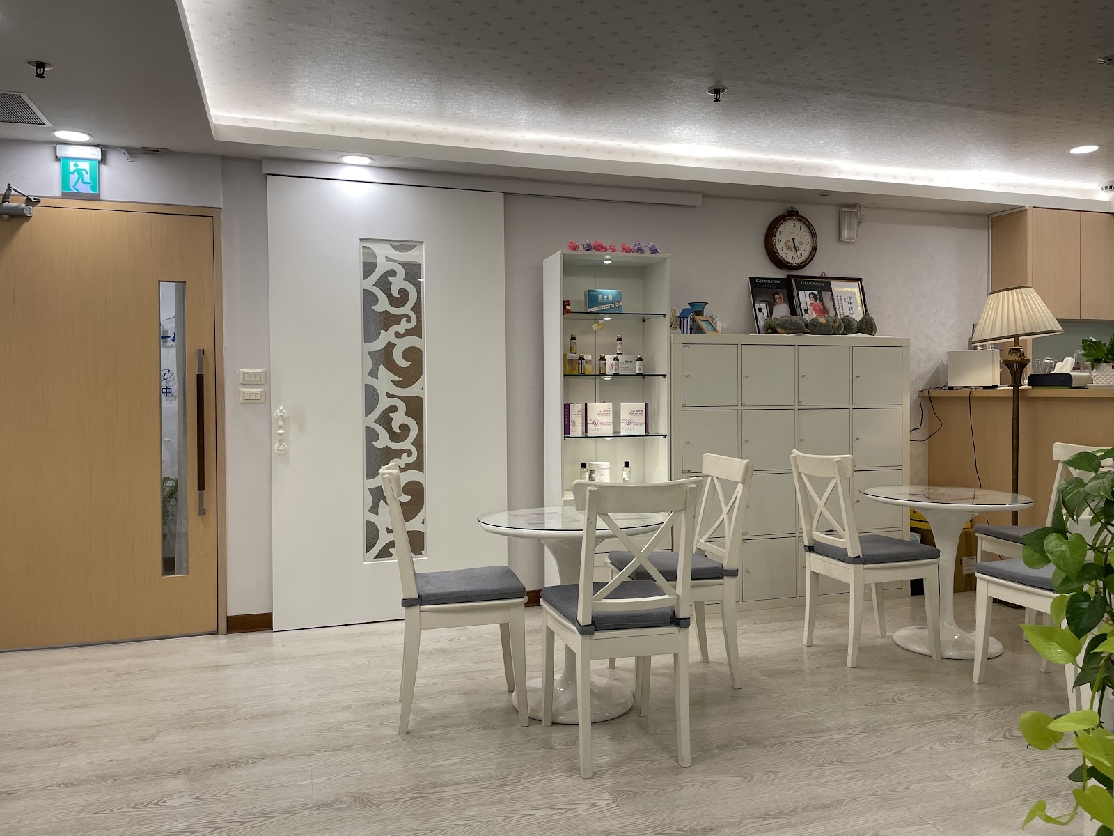 黛寶拉SPA 府中館|府中站SPA按摩|女性芳療舒壓館環境照