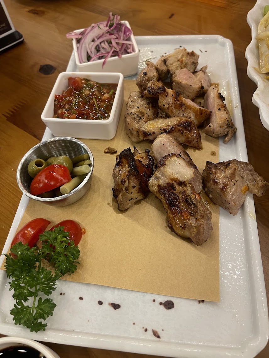 Dê Ngon Quán By Chef Thái Râu - Vinhomes Ocean Park