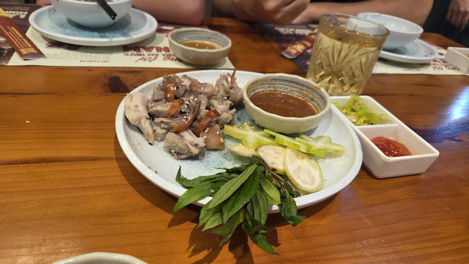 Dê Ngon Quán By Chef Thái Râu - Vinhomes Ocean Park
