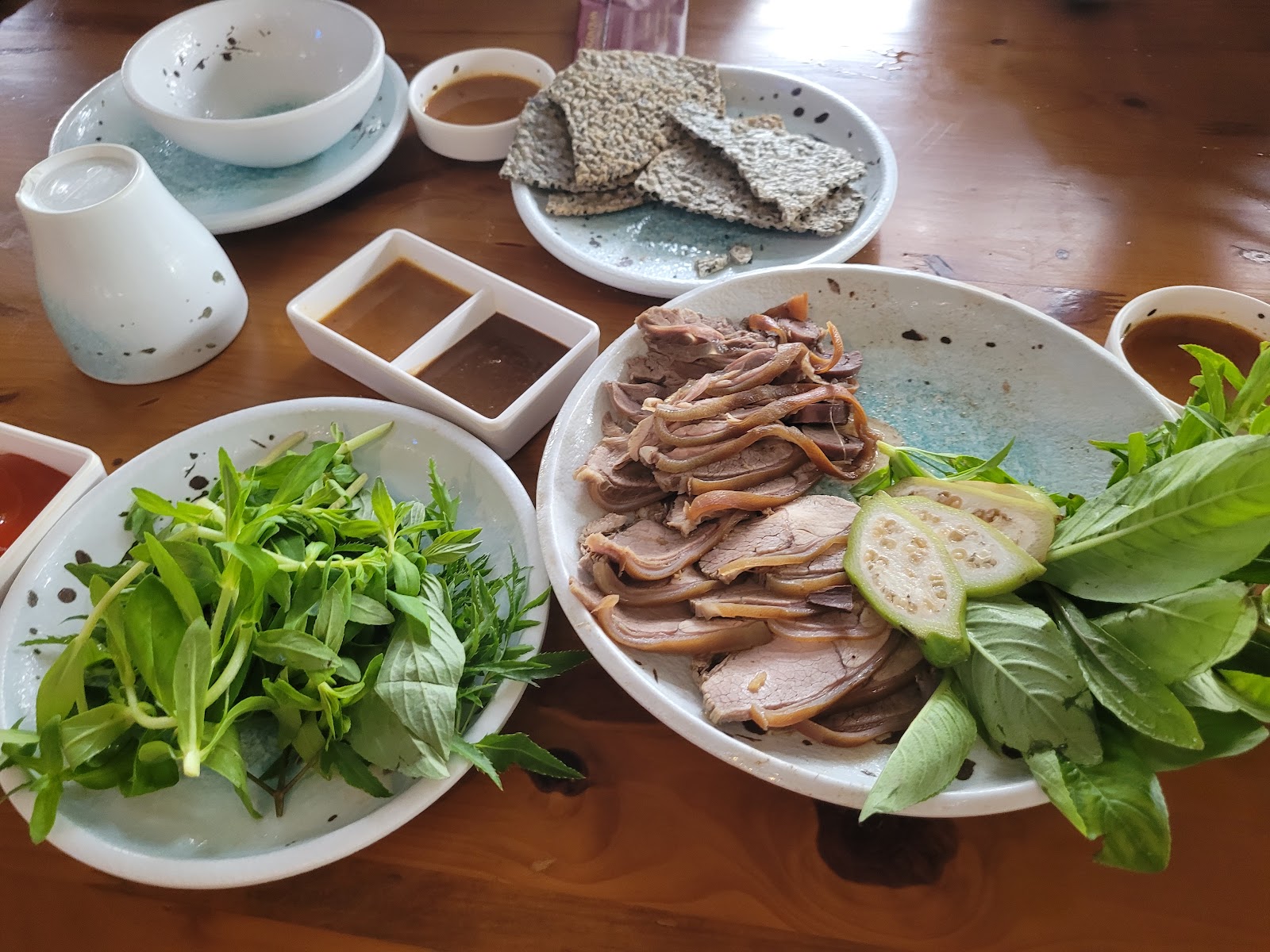 Dê Ngon Quán By Chef Thái Râu - Vinhomes Ocean Park