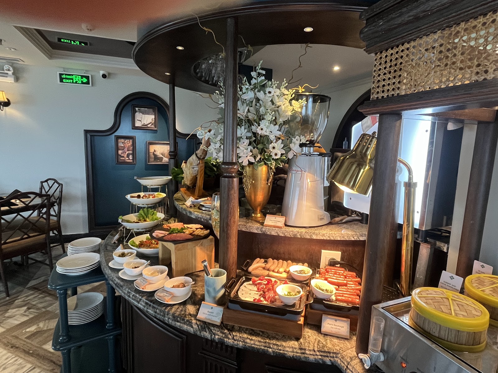 Ding Doong Restaurant Hanoi