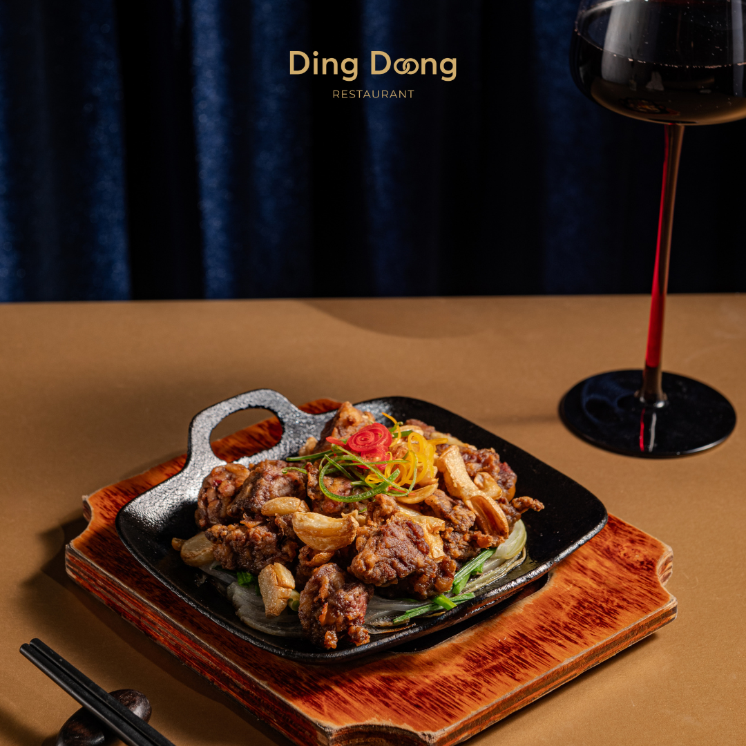 Ding Doong Restaurant Hanoi