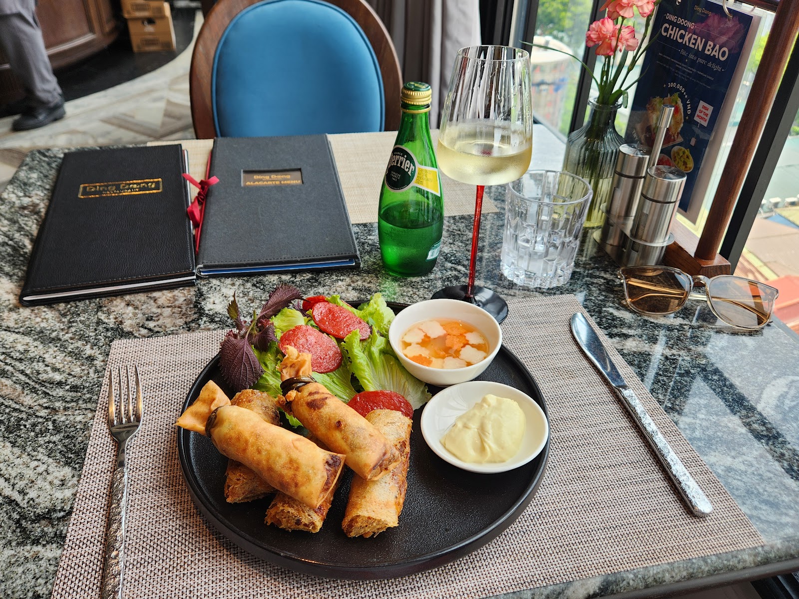 Ding Doong Restaurant Hanoi