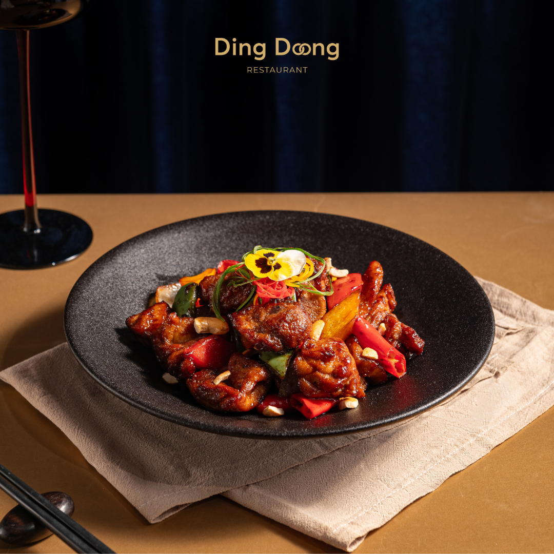 Ding Doong Restaurant Hanoi