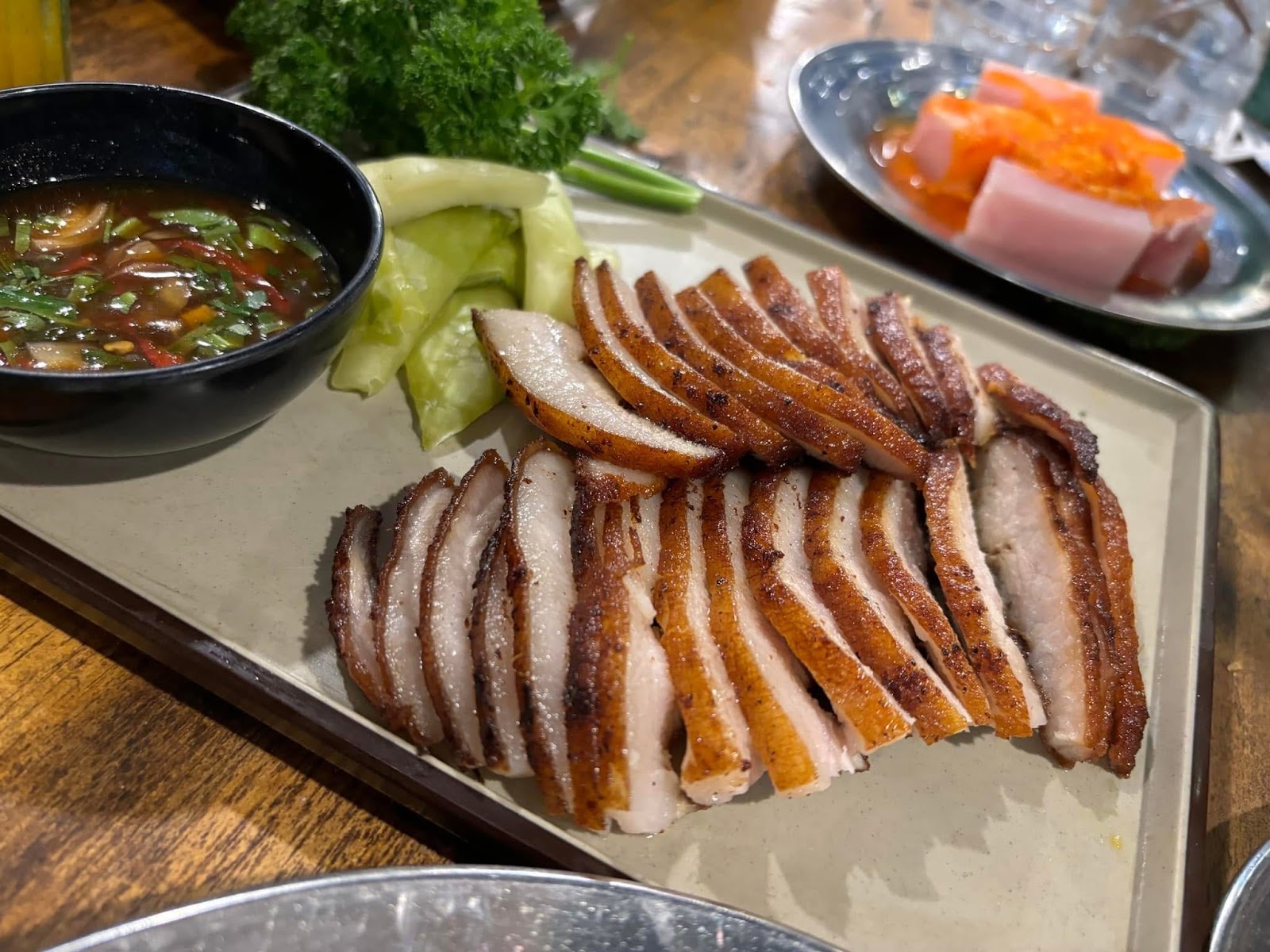 Đình Quán – Lẩu Nướng Than Hoa (91Y Võ Thị Sáu)