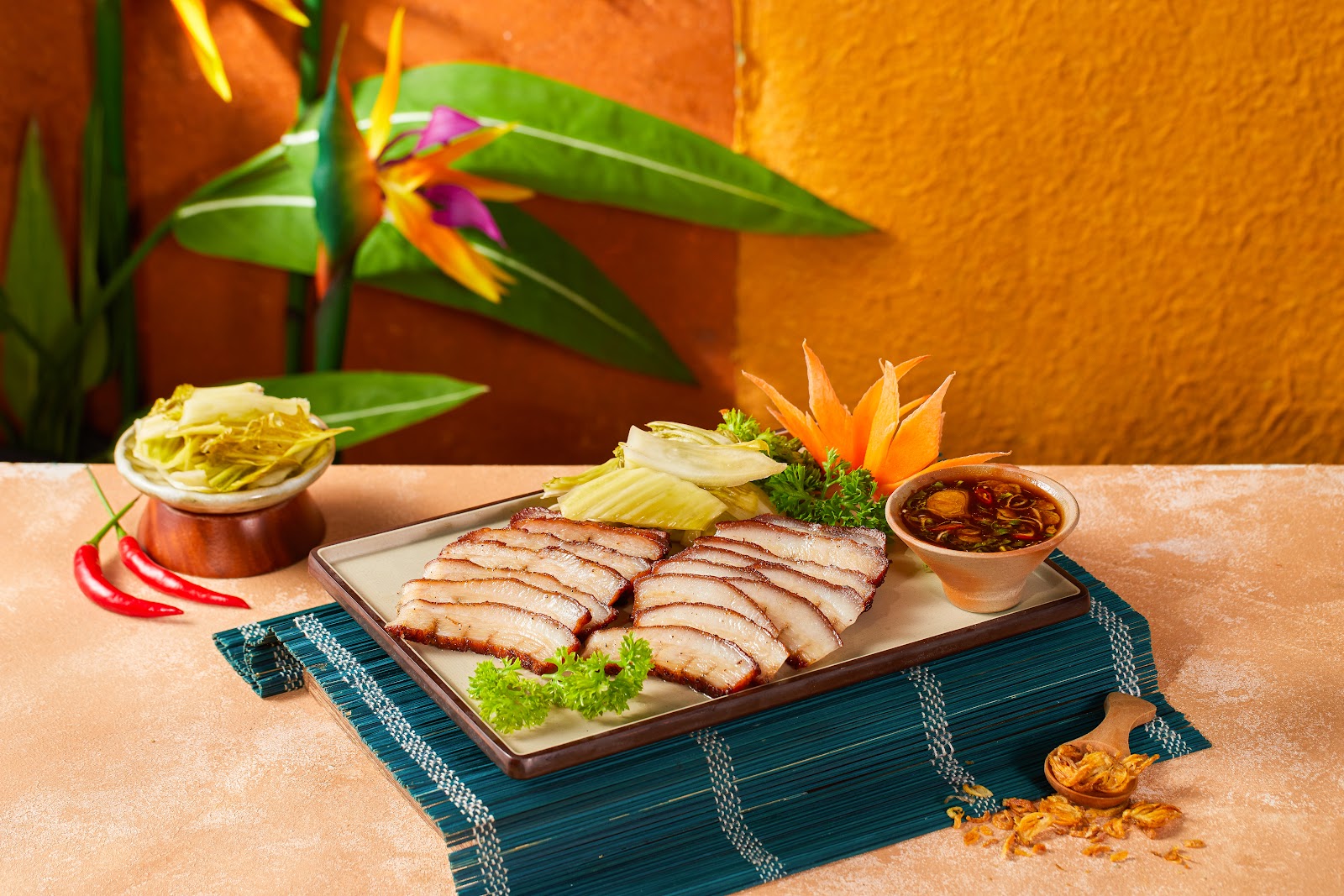 Đình Quán – Lẩu Nướng Than Hoa (91Y Võ Thị Sáu)