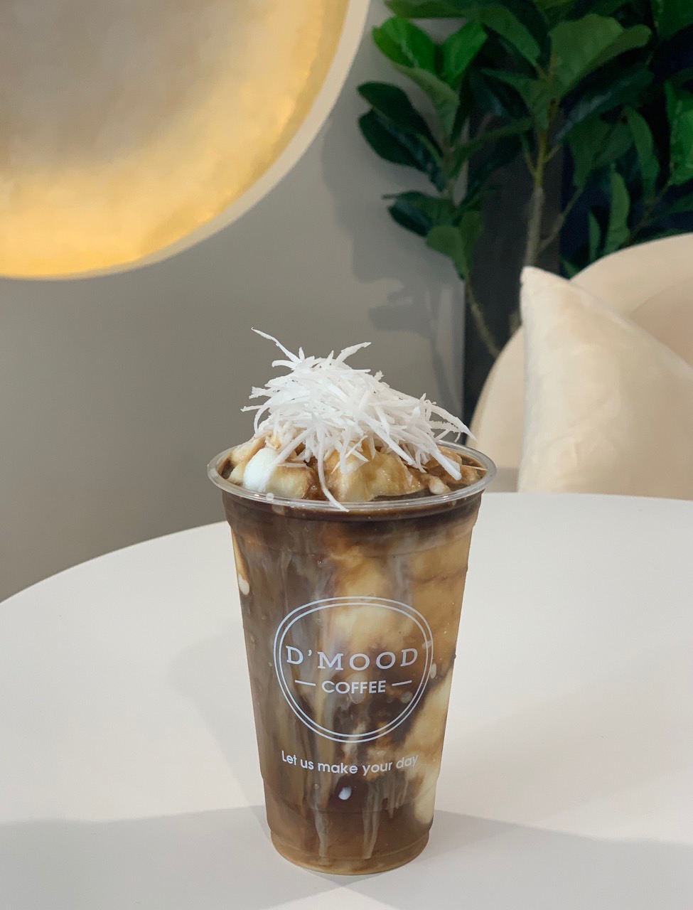 Dmood coffee