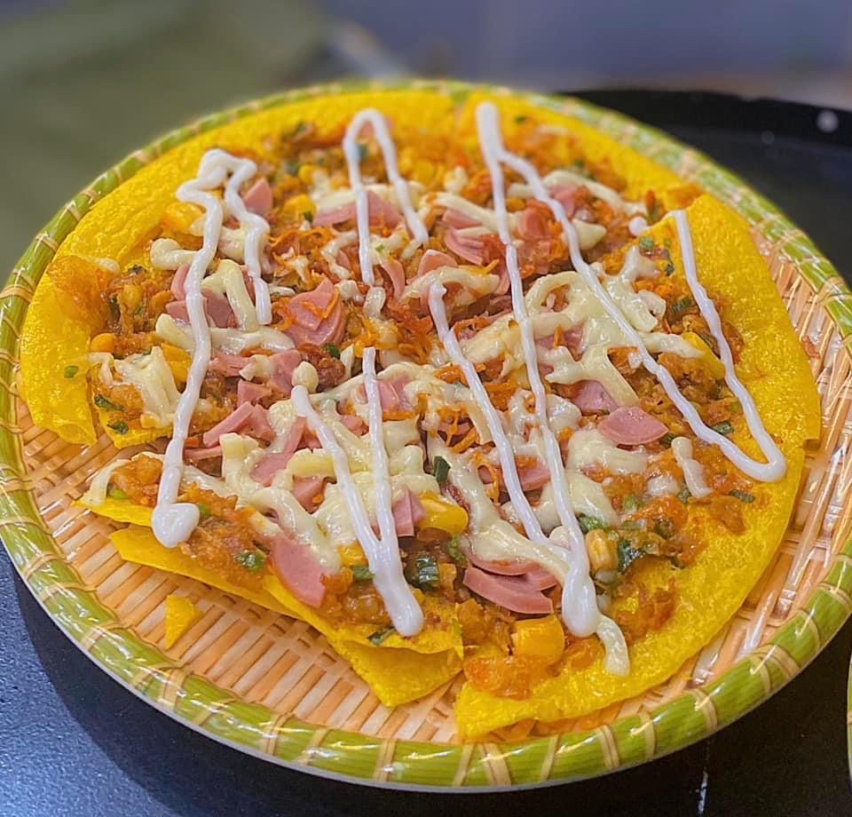 Dơm – Vua Bánh Tráng Hạp Lĩnh