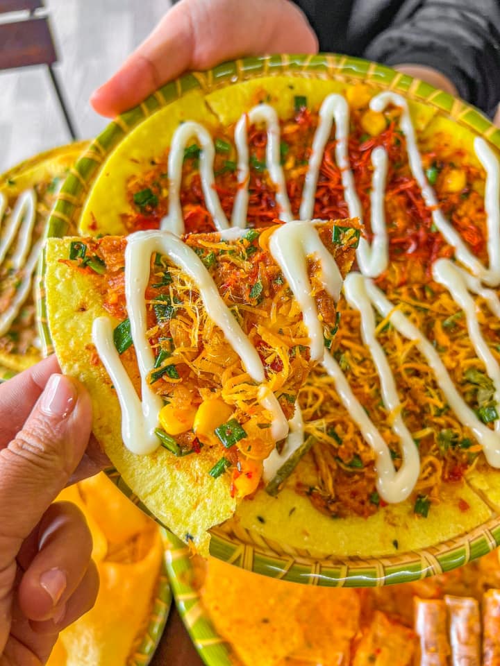 Dơm – Vua Bánh Tráng Hạp Lĩnh