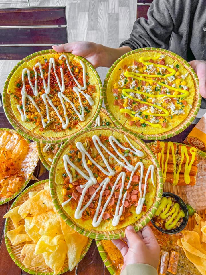 Dơm – Vua Bánh Tráng Hạp Lĩnh