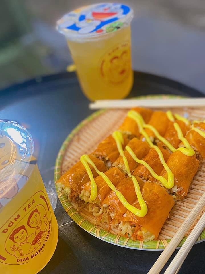 Dơm – Vua Bánh Tráng Hạp Lĩnh