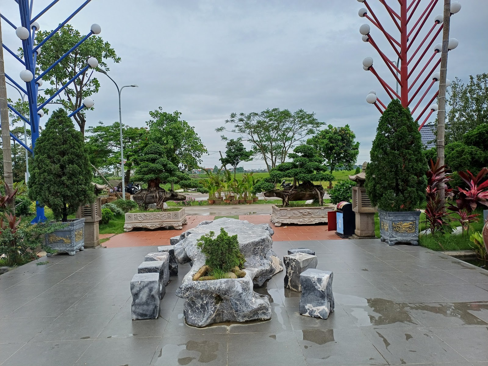 Đông Đô Village