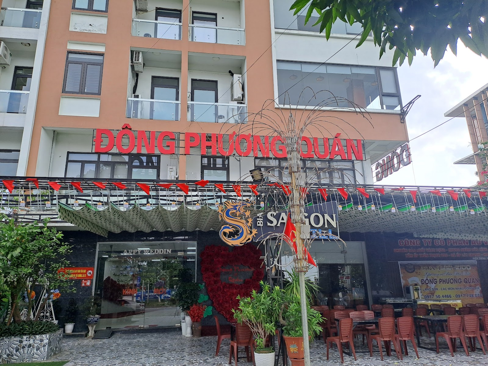 Đông Phương Quán