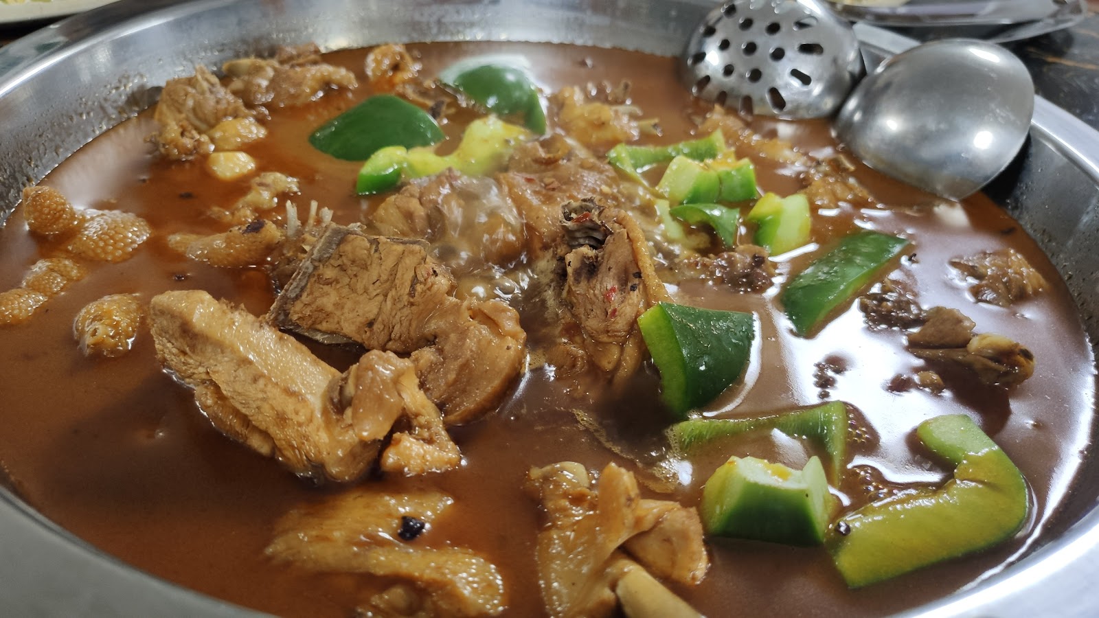 ĐỒNG QUÊ QUÁN Bắc Ninh 乡村柴火鸡，柴火醉鹅