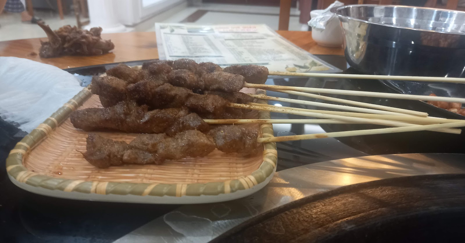 ĐỒNG QUÊ QUÁN Bắc Ninh 乡村柴火鸡，柴火醉鹅