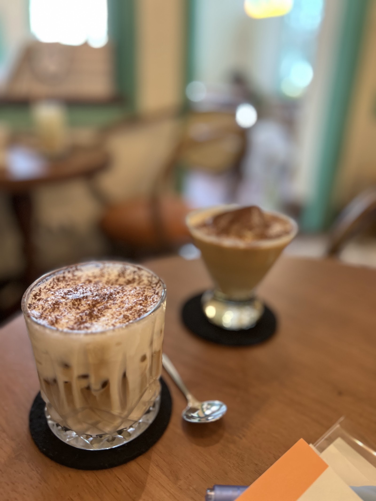 dot café